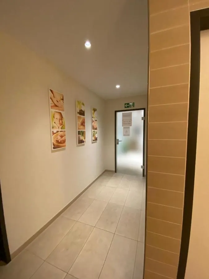 شقة Appartement Huettenzauber In سانكت انجلمار ألمانيا