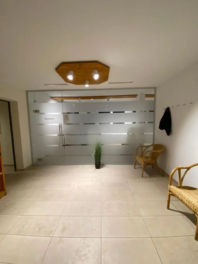 شقة Appartement Huettenzauber In سانكت انجلمار