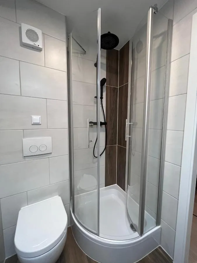 شقة Appartement Huettenzauber In سانكت انجلمار