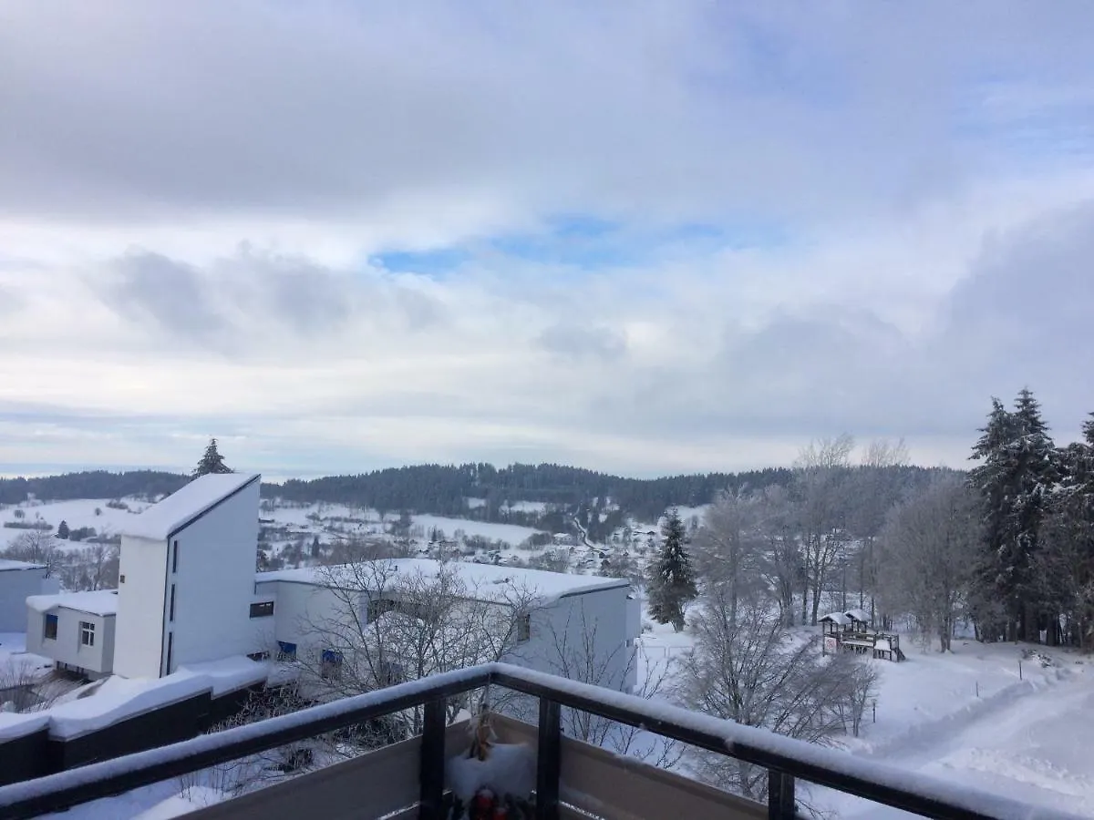 شقة Appartement Huettenzauber In سانكت انجلمار ألمانيا